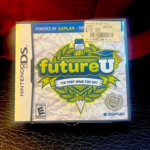 Future U, the prep game for SAT